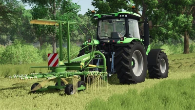 Krone Swadro 395 v1.0.0.0
