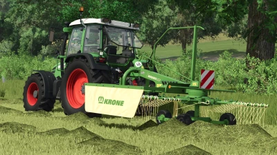 Krone Swadro 395 v1.0.0.0
