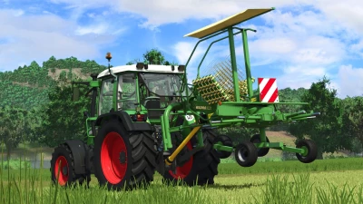Krone Swadro 395 v1.0.0.0
