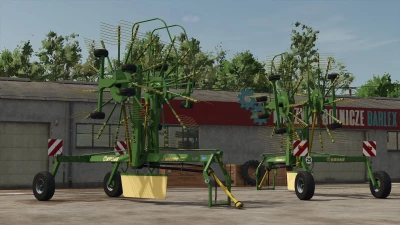 Krone Swadro 900 v1.0.0.0
