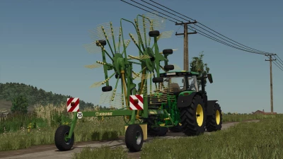 Krone Swadro 900 v1.0.0.0