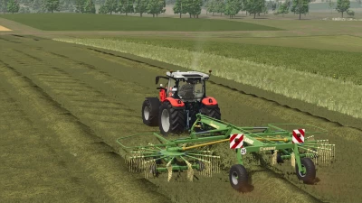 Krone Swadro 900 v1.0.0.0