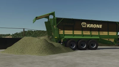 Krone TX 560 D v1.0.0.0