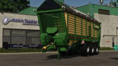 Krone TX 560 v1.0.0.0