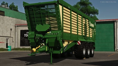 Krone TX 560 v1.0.0.0