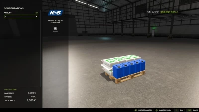 K+S Fertilizer v1.0.0.0