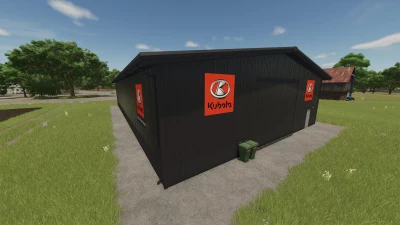 Kubota Workshop v1.0.0.0
