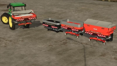 Kuhn Axis 402 v1.0.0.1