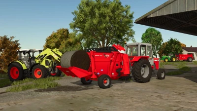 Kuhn Primor 3570 v1.0.0.0