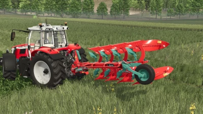 Kverneland EG100 v1.0.0.0
