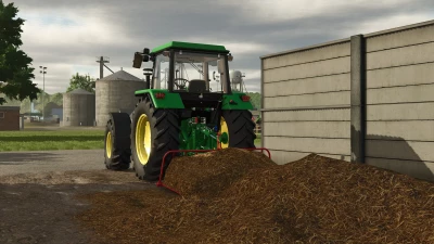 Kverneland Silosvans v1.0.0.0