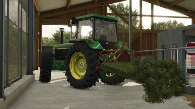 Kverneland Silosvans v1.0.0.0