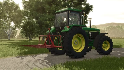 Kverneland Silosvans v1.0.0.0