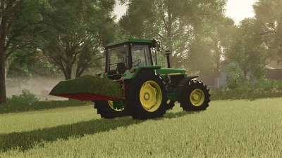 Kverneland Silosvans v1.0.0.0