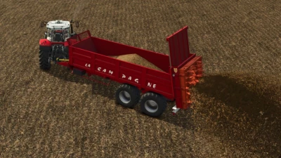 La Campagne EBN15 v2.0.0.0