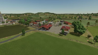 La Ferme de la Vallée Extension v1.1.0.0