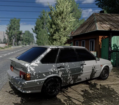 Lada (VAZ) 2114 v1.0