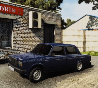 Lada/VAZ(2107/2105/2104) 0.34.x