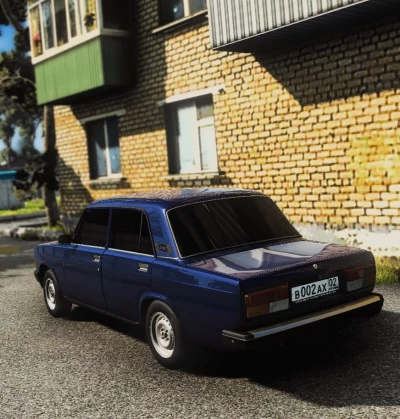 Lada/VAZ(2107/2105/2104) 0.34.x
