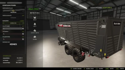 Ladewagen Fendt Tigo v1.0.0.2