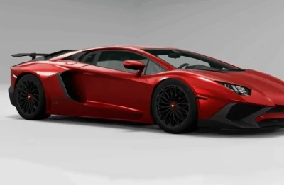 Lamborghini Aventador SJV v1.0 0.29