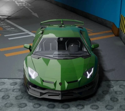 Lamborghini Aventador SVJ 0.34.x