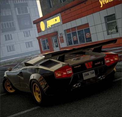 Lamborghini Countach 0.34