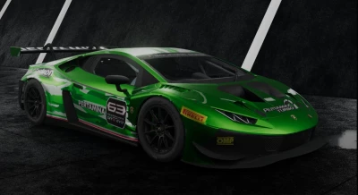 Lamborghini Huracán v1.0 0.34x