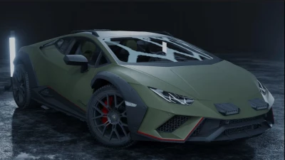 Lamborghini Huracan v3.0 0.34x