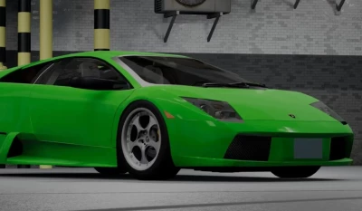 Lamborghini Murcielago v1.5 0.34x