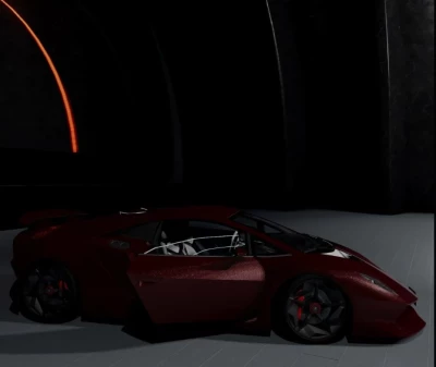 Lamborghini Sesto 0.34x