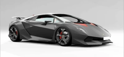 Lamborghini Sesto Elemento 0.34