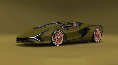 Lamborghini Sian v1.0 0.29