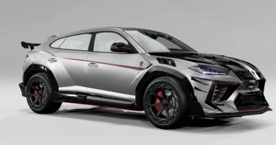 Lamborghini Urus Performante 2024 V2.0 0.34