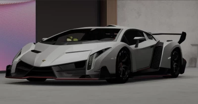 Lamborghini Veneno 0.34x