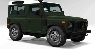 Land Rover Defender 1990 V1.2 0.34
