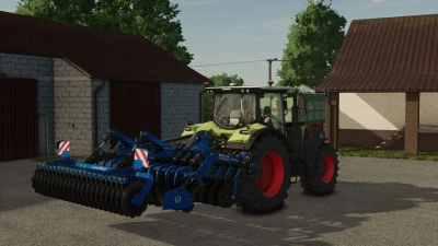 Landstal BTS 300 v1.0.0.0
