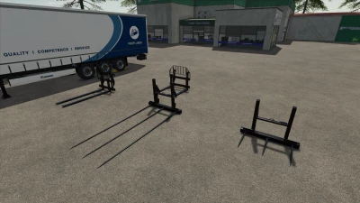 Large Implements Set v1.0.0.0