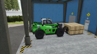 Large Implements Set v1.0.0.0