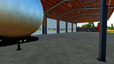 Large Shed 6 doors v1.0.0.0