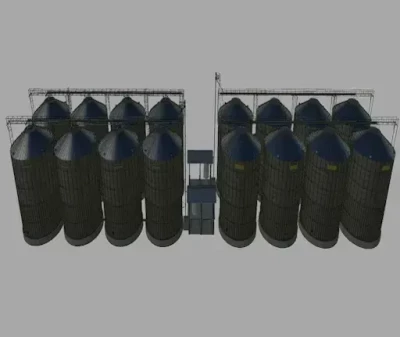 Large Silo for Large Maps v1.0.0.0