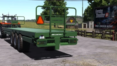 Laumetris PTL-20R v1.0.0.0