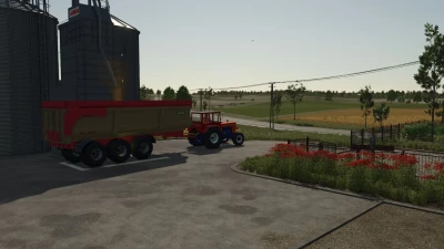 Leboulch Gold 3 Axles v1.2.0.0