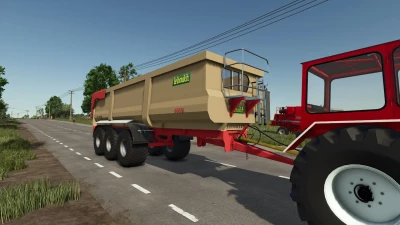 Leboulch Gold 3 Axles v1.3.0.0