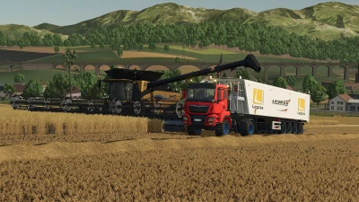 Legras trailer v1.0.0.0