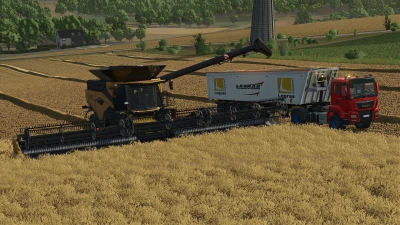 Legras trailer v1.0.0.0