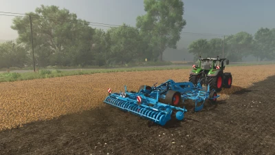 Lemken Karat 12/500 KUA v1.0.0.0