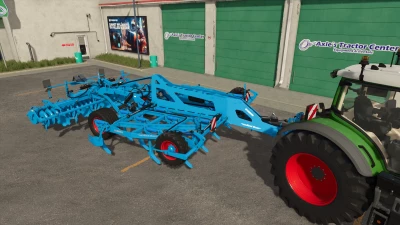 Lemken Karat 12/500 KUA v1.0.0.0