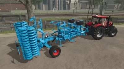 Lemken Karat 12/500 KUA v1.0.0.0
