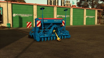 Lemken Saphir 8 v1.0.0.0